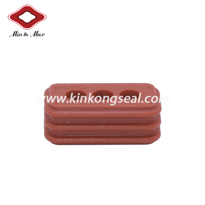 Min To Max Manufacture Reduced Dia Connector Seals Fits 3 Pin Tyco Ampseal 16 Series Connectors 776523-1