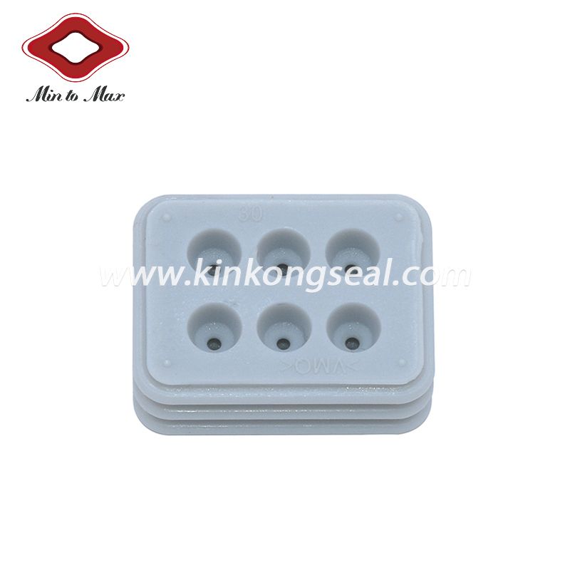 Customizing Ampseal 16 Silicone Reduced Dia. Connector Seals 776531-1