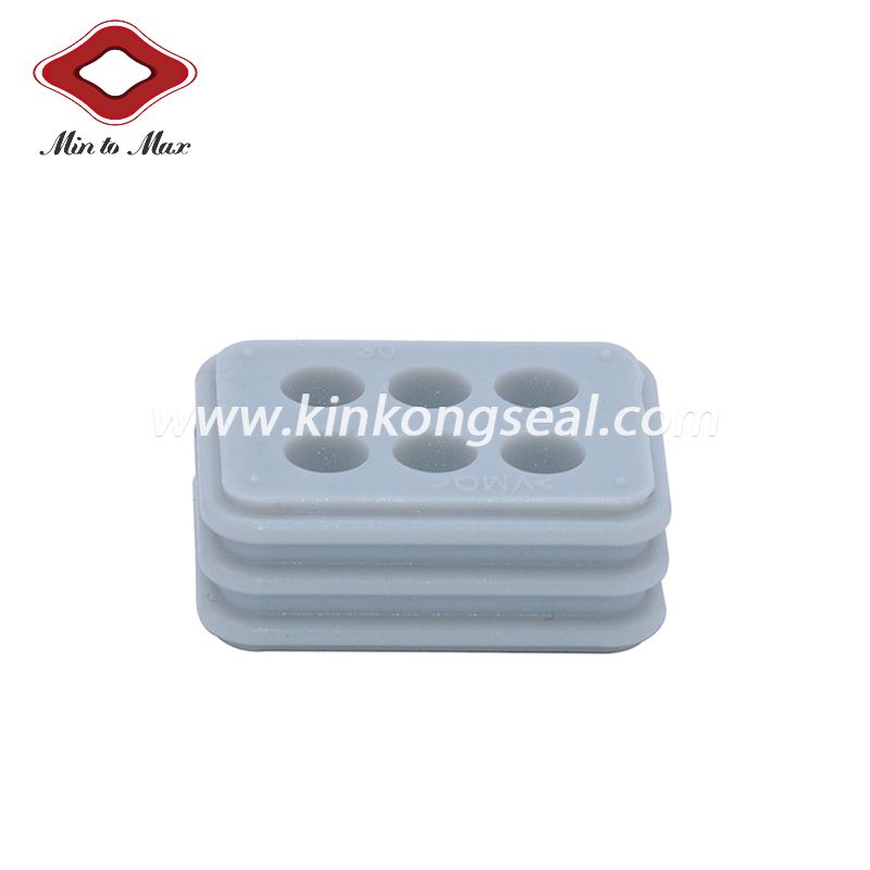 Customizing Ampseal 16 Silicone Reduced Dia. Connector Seals 776531-1