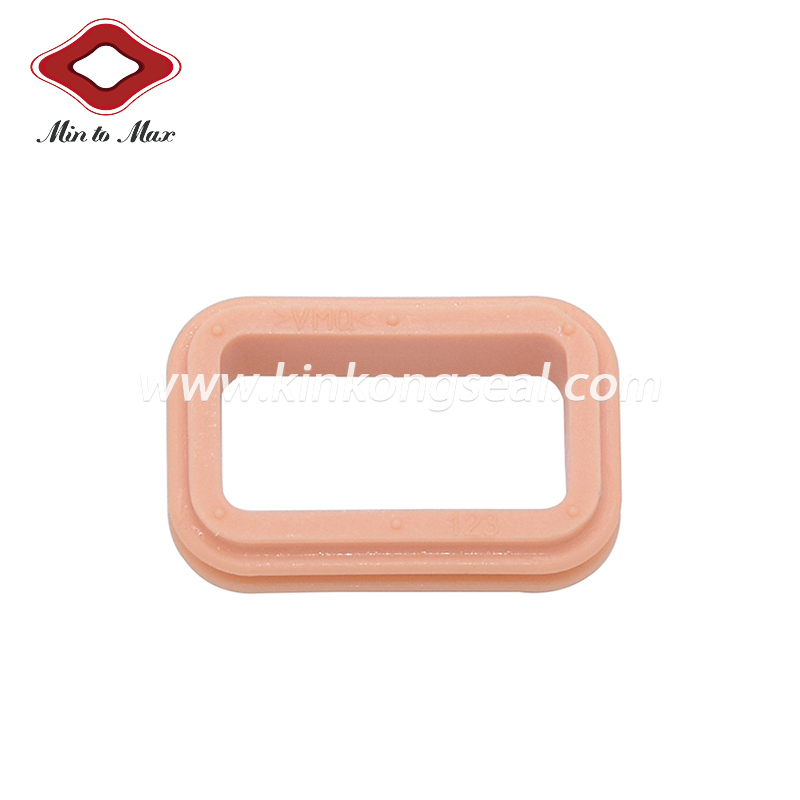 Customized 3 Pin Tyco Ampseal Car Connector Gasket 776429-1