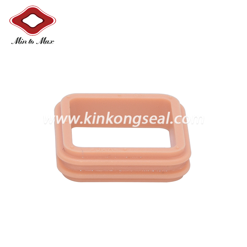 Customizing Tyco Ampseal 16 Conenctor Seals 776433-1