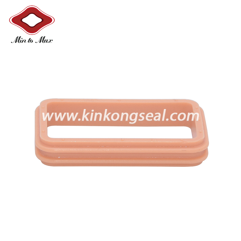 12 Pin Sealed Ampseal 16 Series Customizing Internal Seal 776437-1