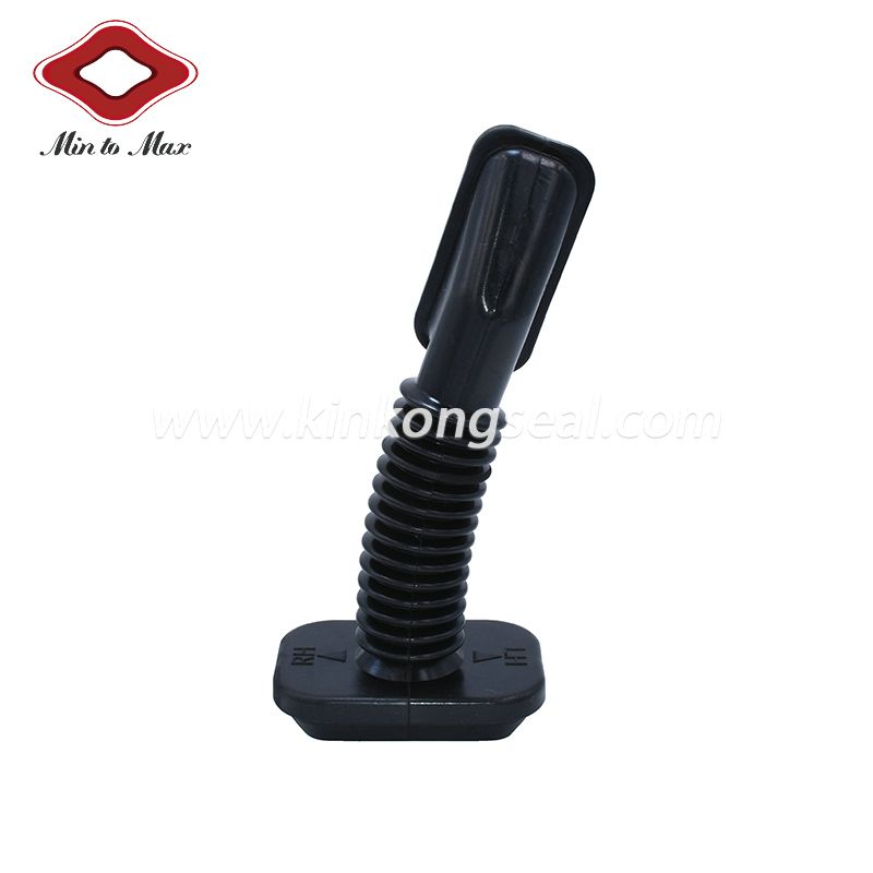 Customized Black Rubber Grommet