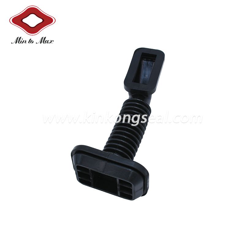 Customized Black Rubber Grommet