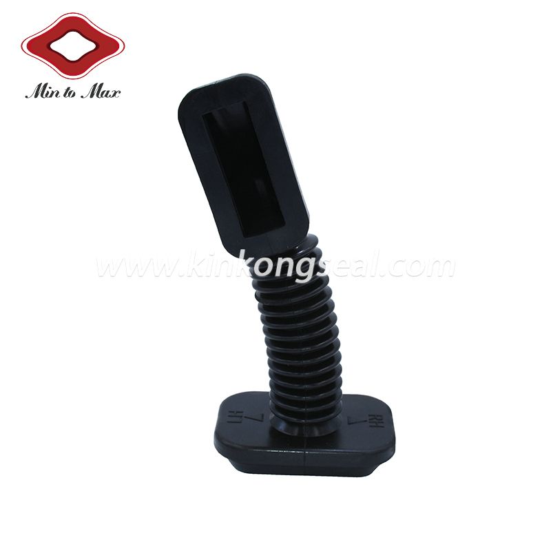 Customized Black Rubber Grommet