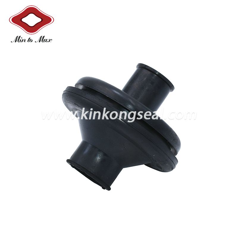 Car Rubber Grommet Customized CR, IR, EPDM NBR HNBR IIR NR Silicone SBR 