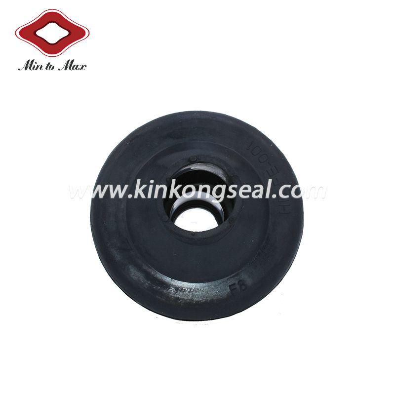 Car Rubber Grommet Customized CR, IR, EPDM NBR HNBR IIR NR Silicone SBR 