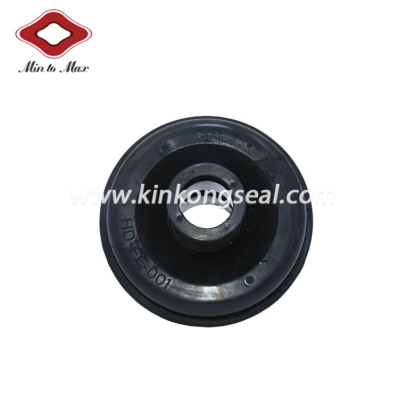 Car Rubber Grommet Customized CR, IR, EPDM NBR HNBR IIR NR Silicone SBR 