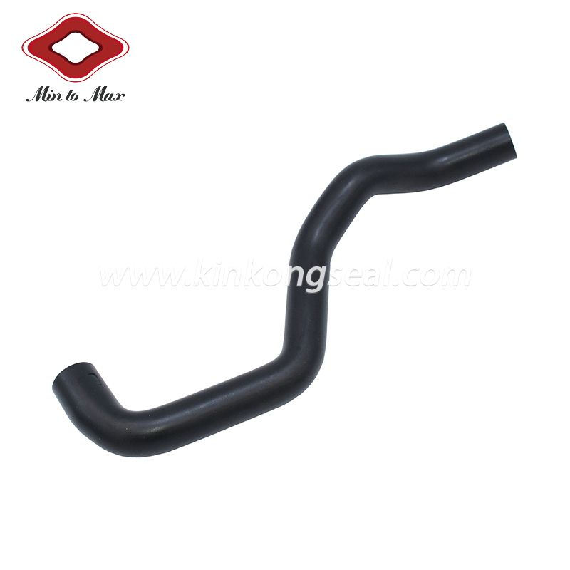 Customized EPDM Black Braid Hose For Vehicles