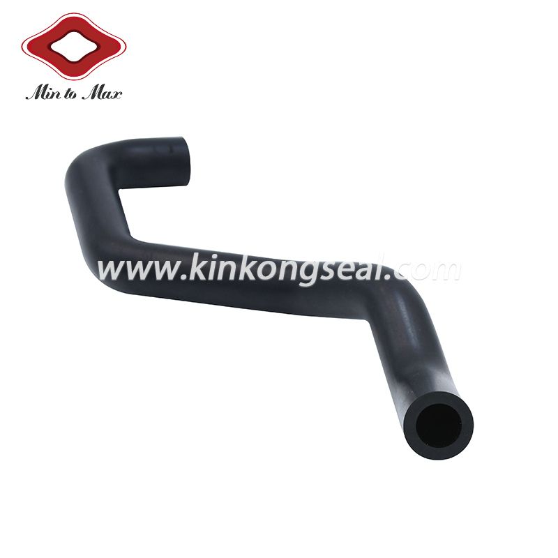 Customized EPDM Black Braid Hose For Vehicles