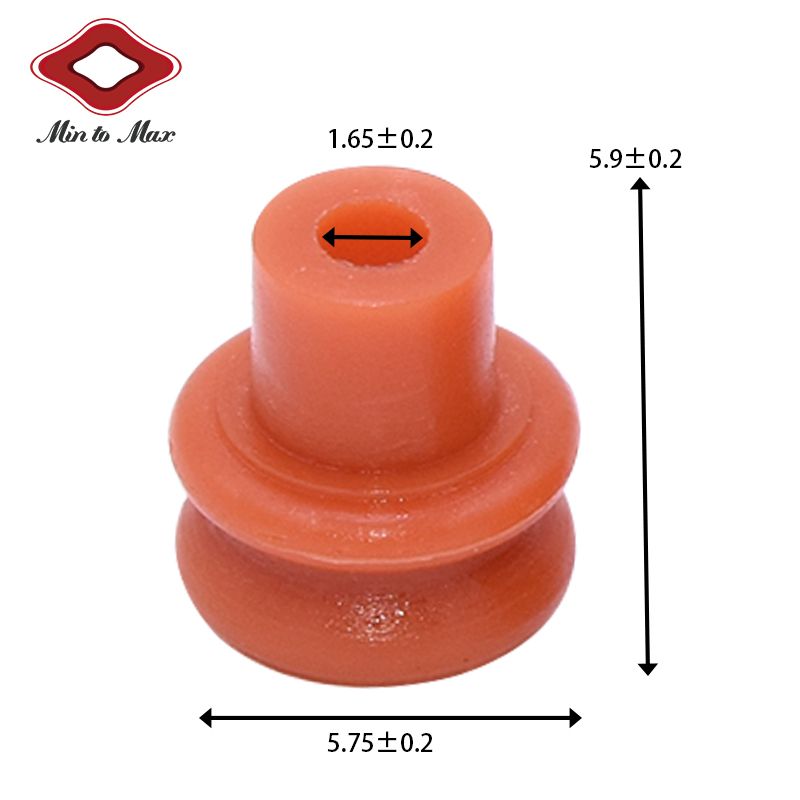 Lt Brown 7157-3646 Cable Sealing Plug