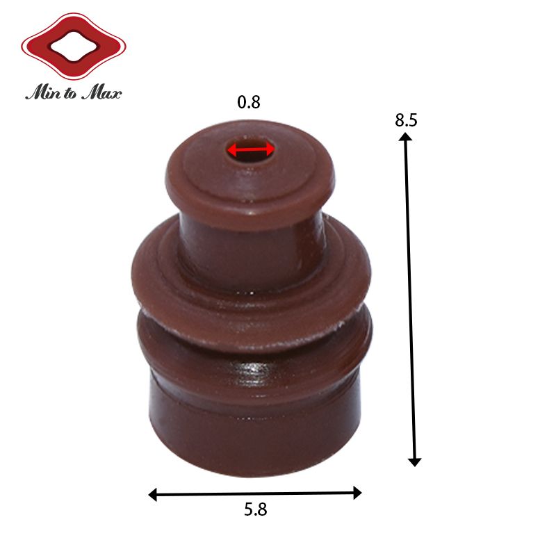 Min to Max Original Silicone Single Wire Seal 85901002215