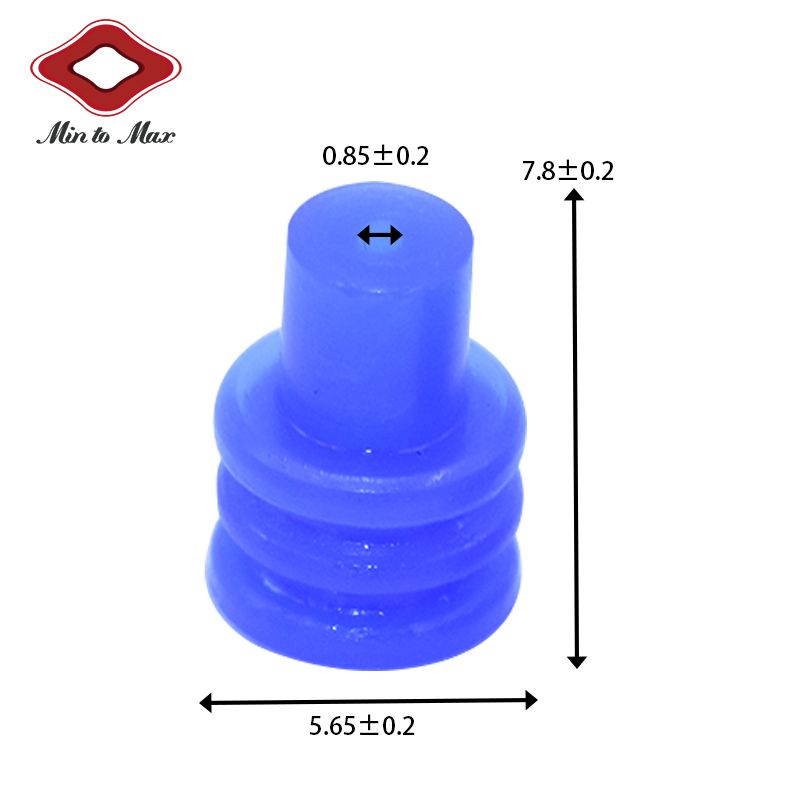 Connector Accessory Sealing For Car Connector Assembly 963294-1 