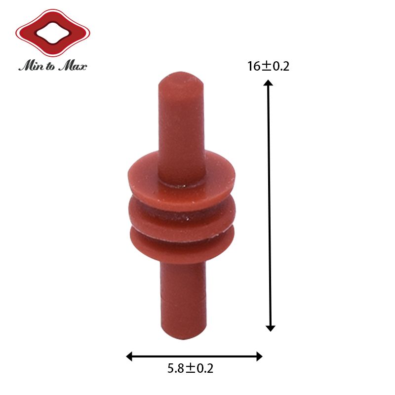  16237.627.626 Blind Plug For Lear Connectors