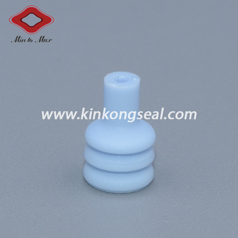 184139-1 Sensor Connector Wire Seal Silicone Rubber