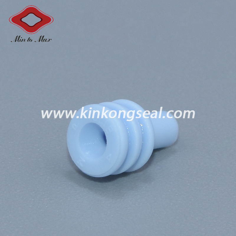184139-1 Sensor Connector Wire Seal Silicone Rubber