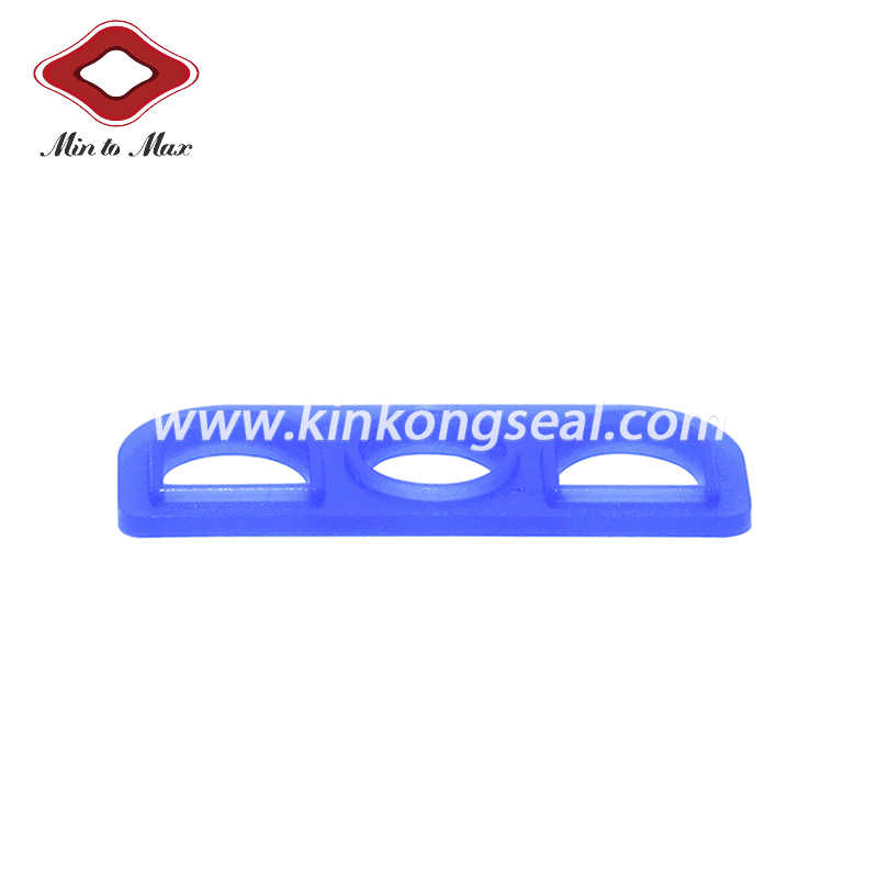 3 Pin Automotive Family Connector Gasket