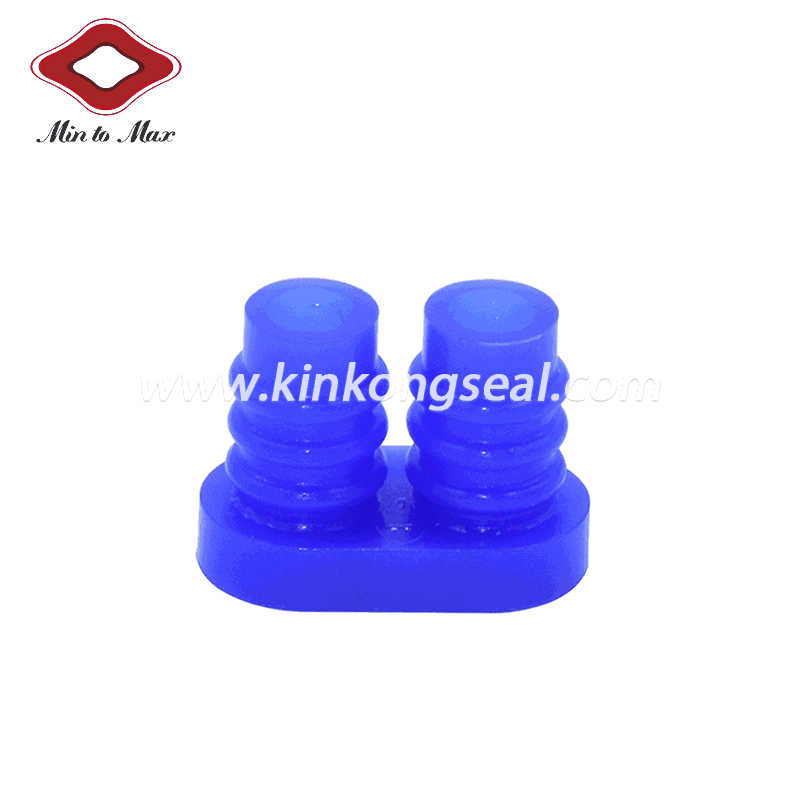 2 Pin Connector Seal For Waterproof