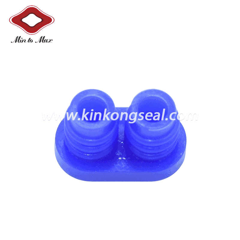 2 Pin Connector Seal For Waterproof