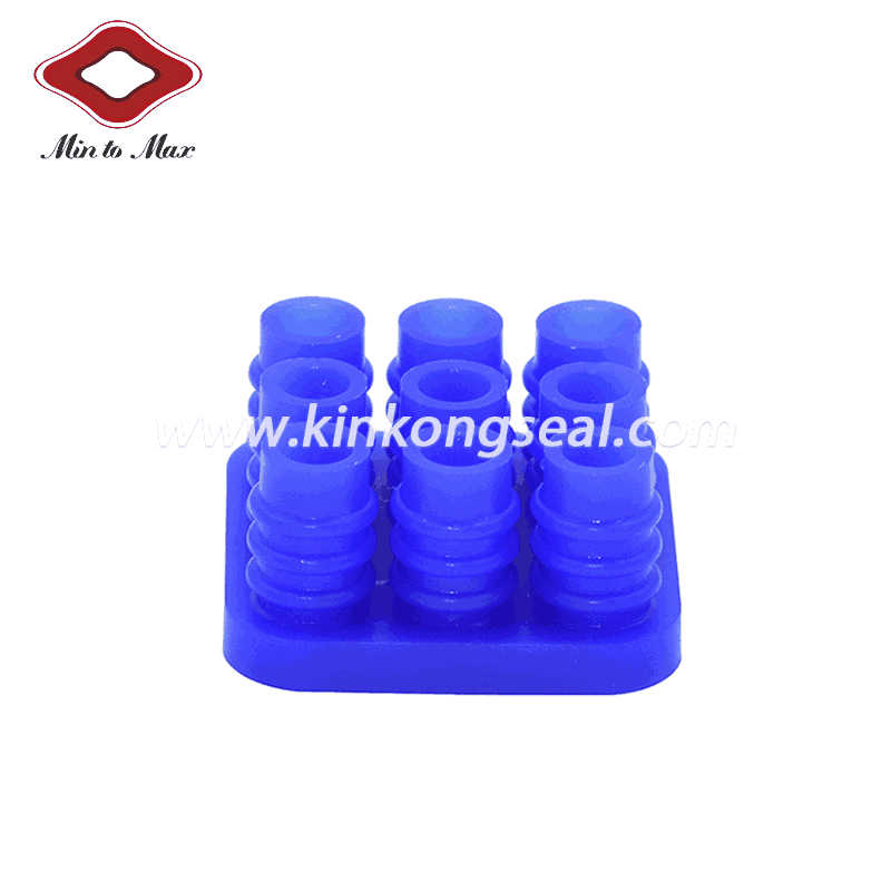 9 Pin Connector Seal For Waterproof