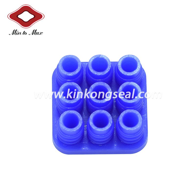 9 Pin Connector Seal For Waterproof