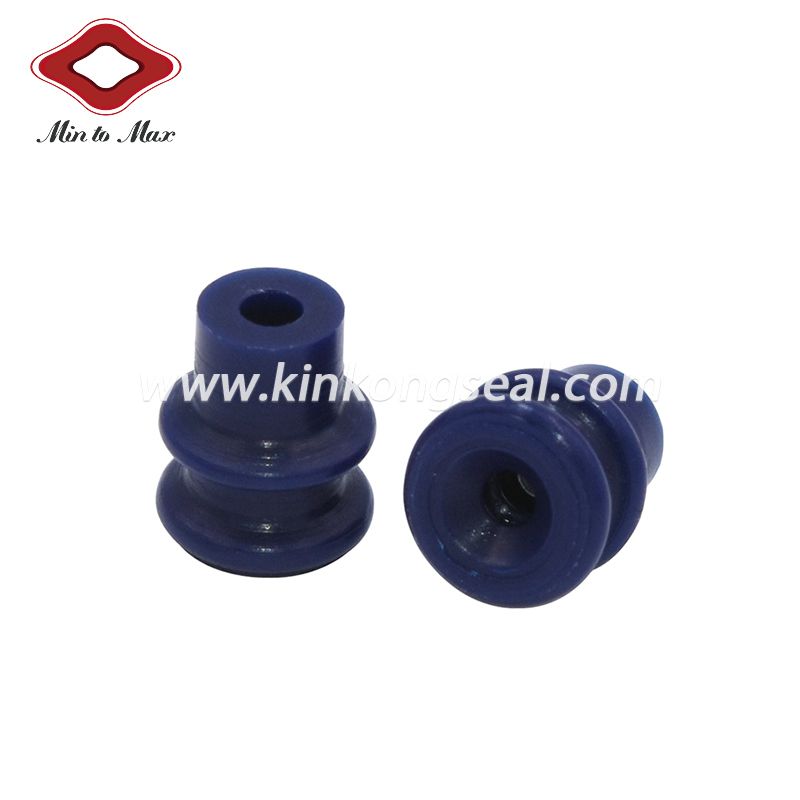 7165-0208 Silicone Rubber Wire Seals For Sumitomo DL Series Car Connector 