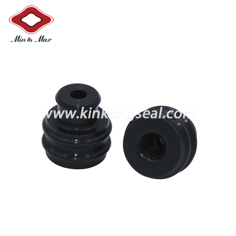 Customized KET 187II WP Series Connector Housing Single Wire Seal MG681371
