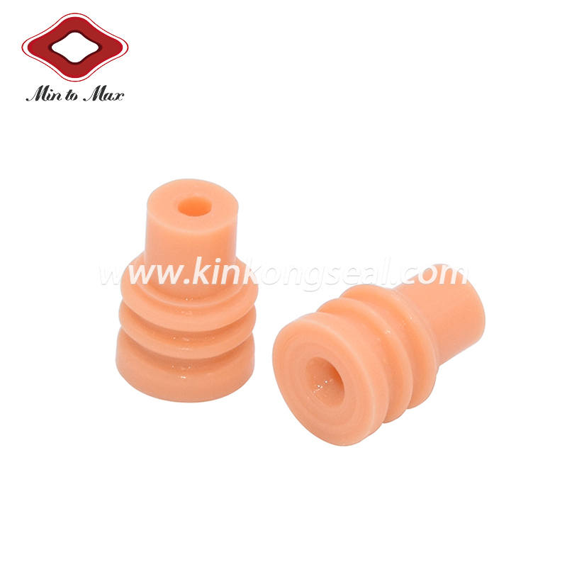 7165-1075 Customized Silicone Rubber Cable Seal For Sumitomo HX/HV/HVG Series Connector 