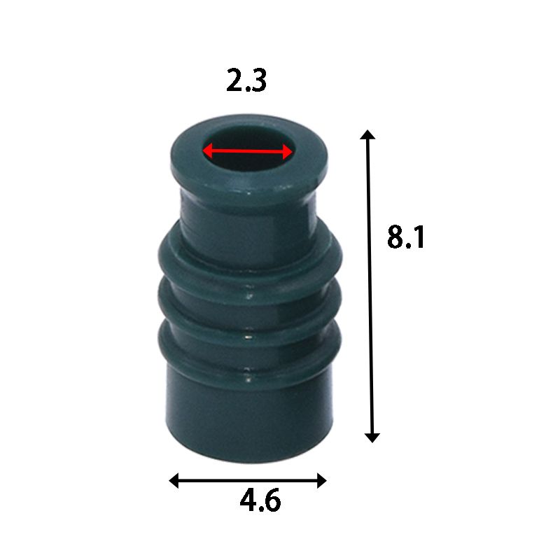 7165-0514 Sumitomo SL / TL Series Automotive Connector Silicone Wiring Seal 