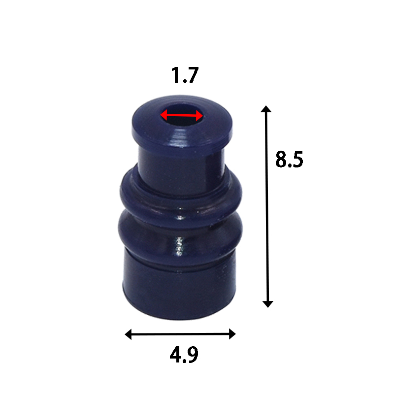 7165-0344 Sumitomo TS 090 Series Silicone Wiring Harness Seal