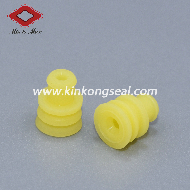 10720950 Customized Delphi Silicone Rubber Cable Seal