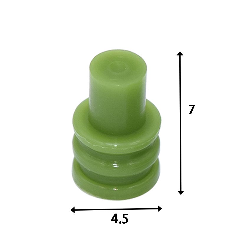 10720811 Customizing Delphi Dummy Plug For Automotive Connector 