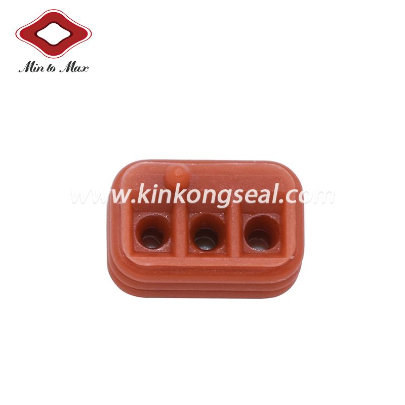 3 Way Car Connector Terminal Seals  1318670-2