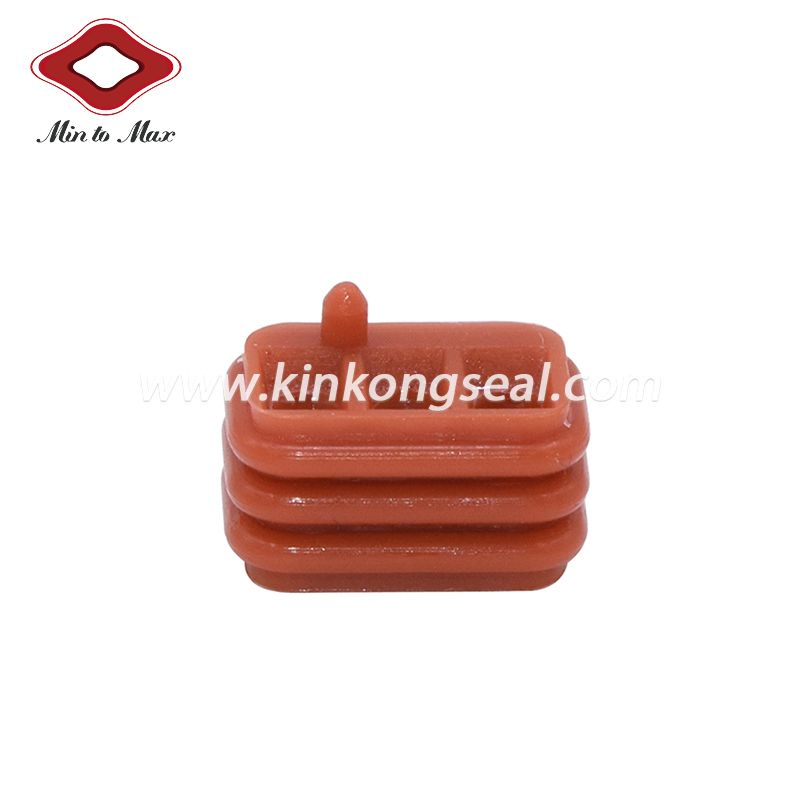 3 Way Car Connector Terminal Seals  1318670-2