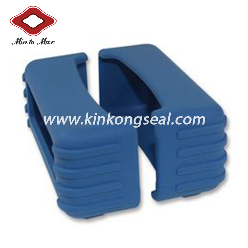Customized Protective Boot Silicone Rubber TW11-8-22B TWN11-8-22W Universal Enclosures