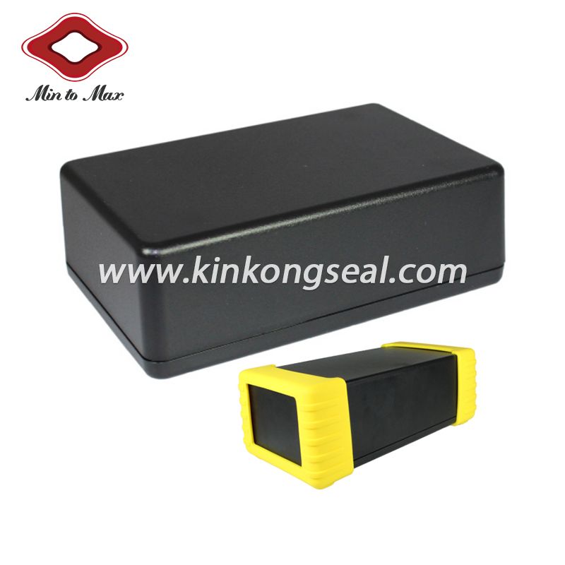 Customized Protective Boot Silicone Rubber TW11-8-22B TWN11-8-22W Universal Enclosures