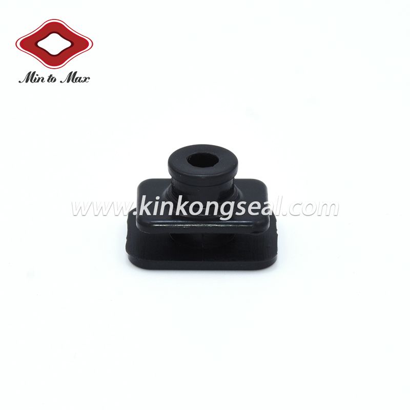 1 Hole Rubber Grommet For Wire Harness Customized 