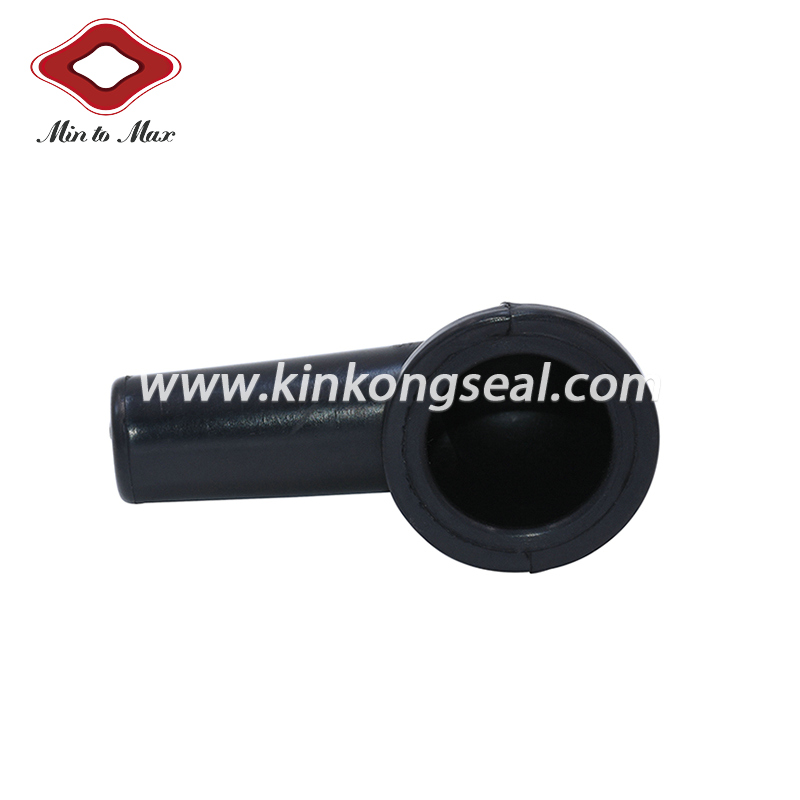 Customizing Black Lug And Ring Terminal Insulator