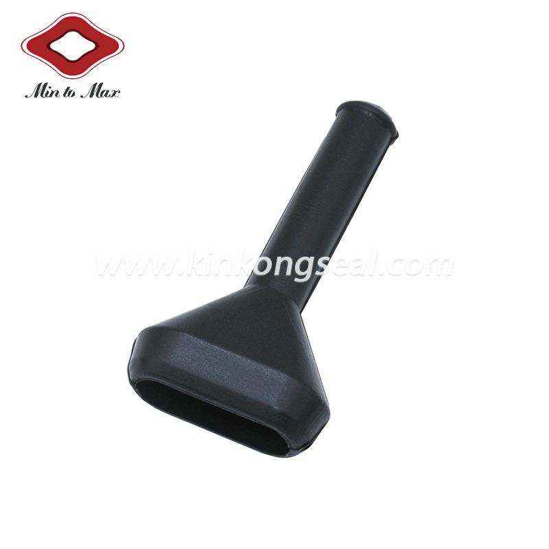 Custom Waterproof Rubber Silicone Connector Boots Seal 