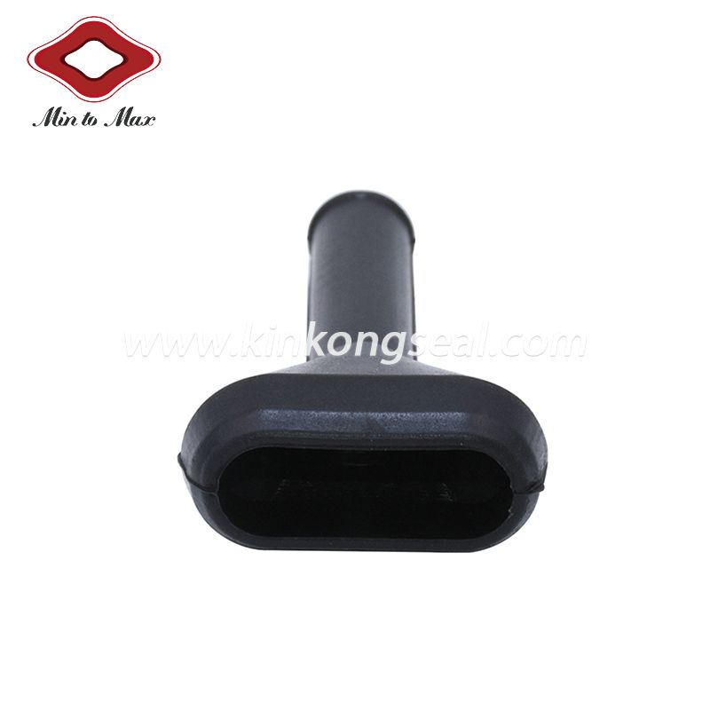 Custom Waterproof Rubber Silicone Connector Boots Seal 