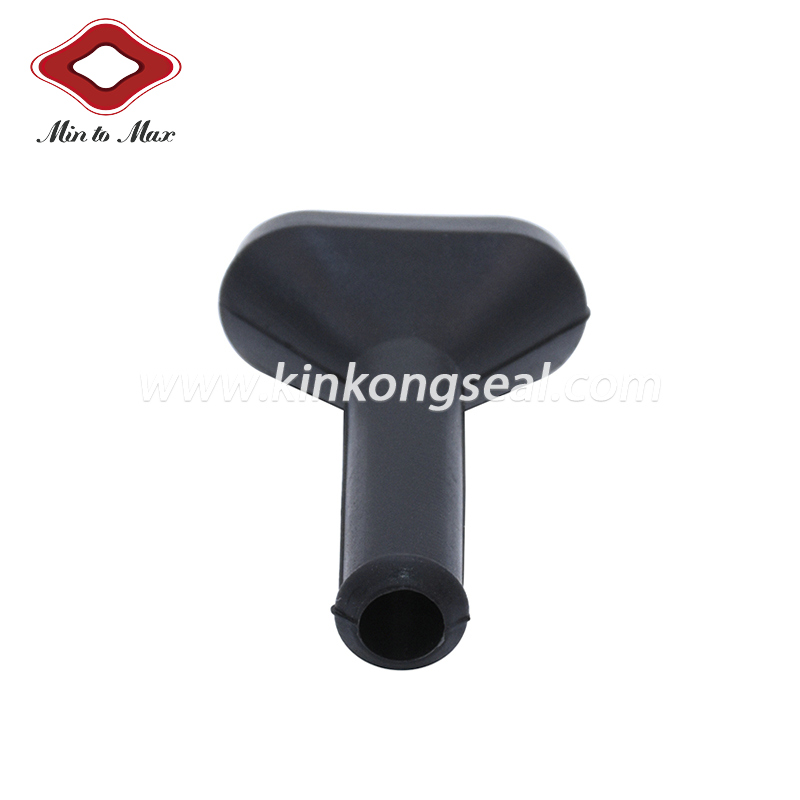 Custom Waterproof Rubber Silicone Connector Boots Seal 