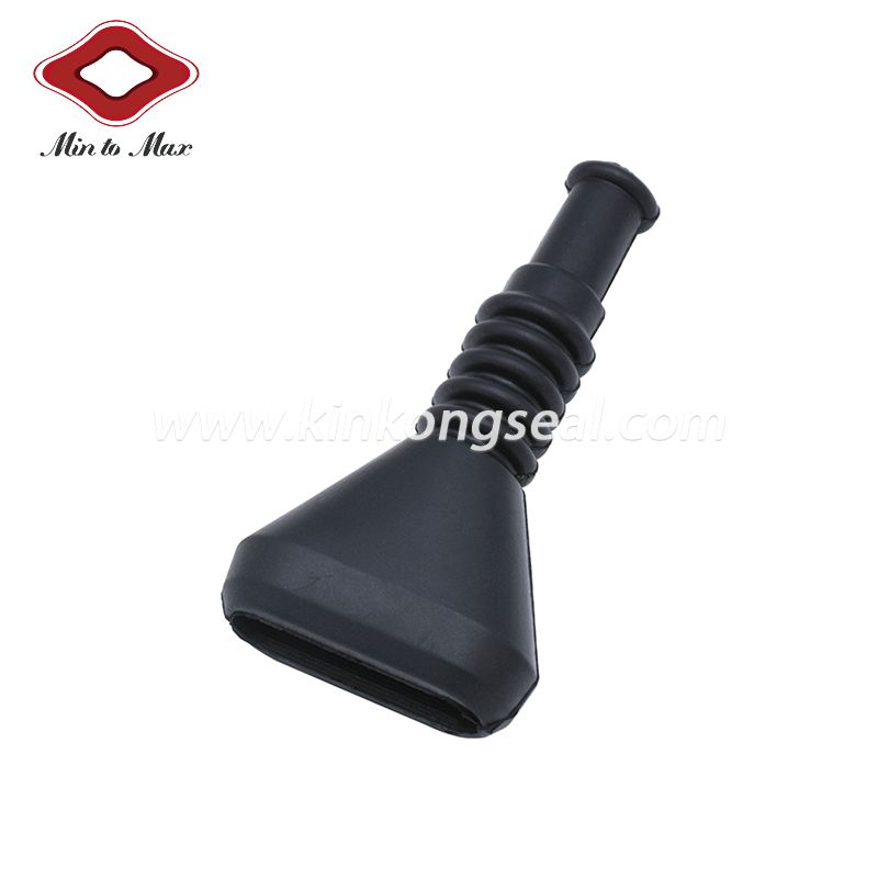 Connector Rubber Boot Seal Resistant to Oil, Acid and Potassium