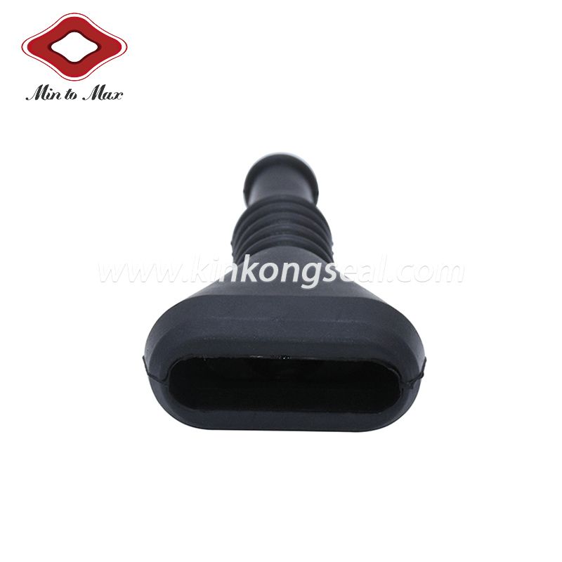 Connector Rubber Boot Seal Resistant to Oil, Acid and Potassium