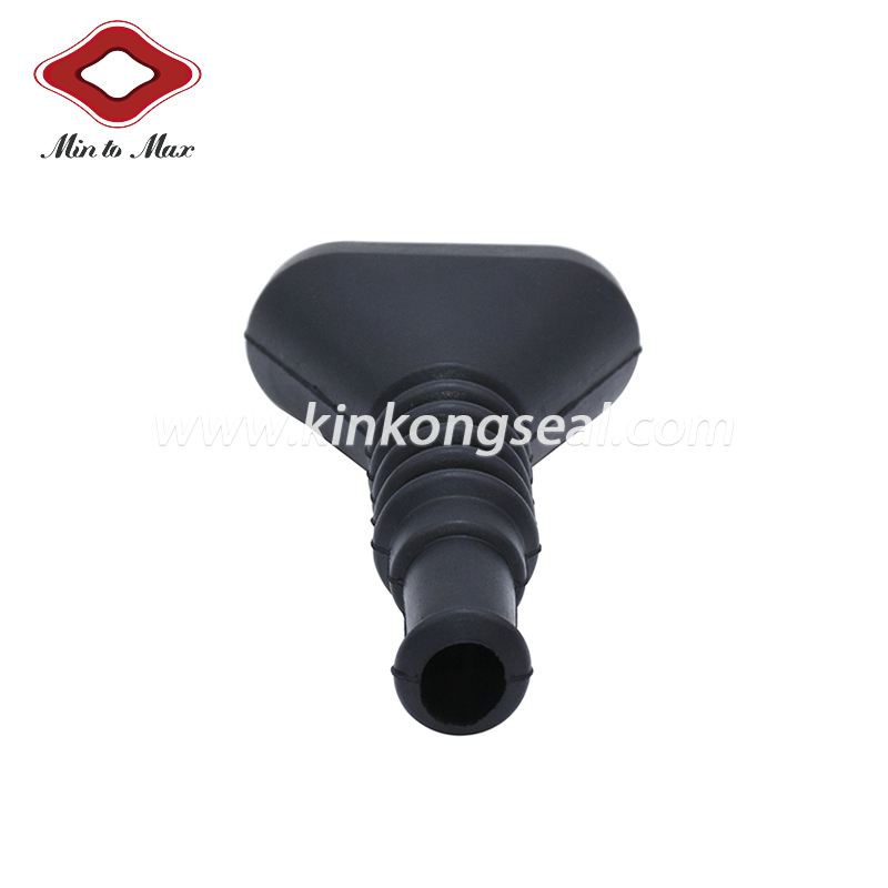 Connector Rubber Boot Seal Resistant to Oil, Acid and Potassium