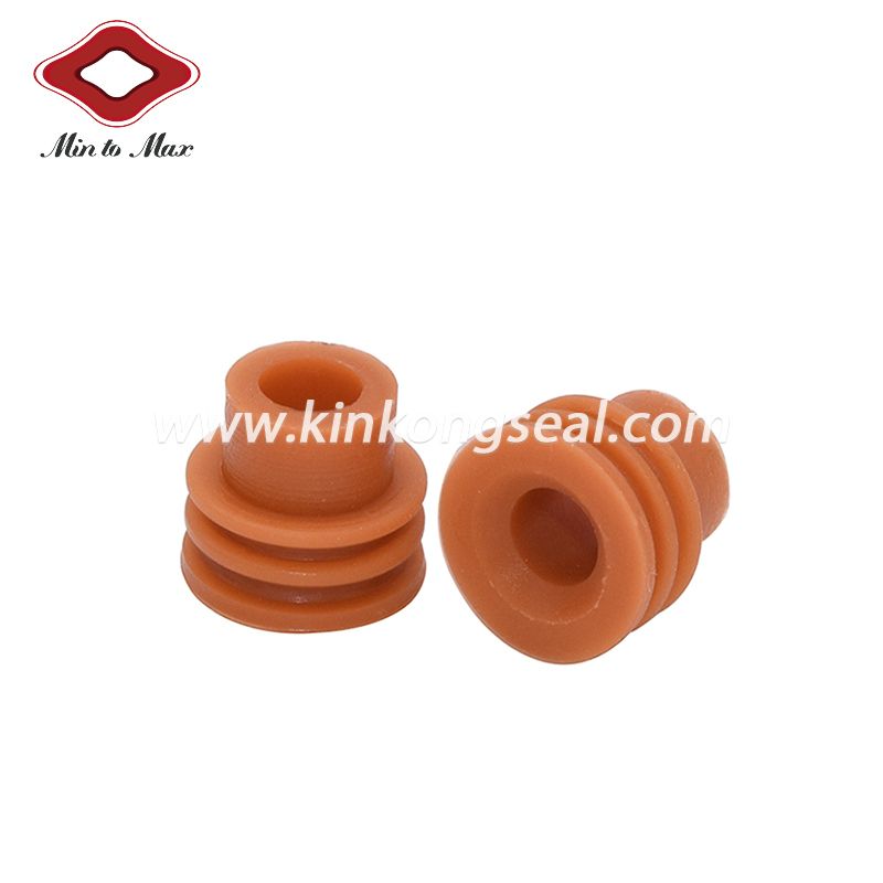 Delphi Metri-Pack Orange Individual Loose Cable Seal 12034170