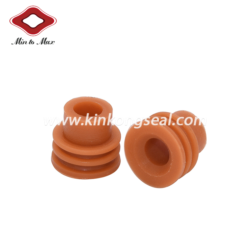 Delphi Metri-Pack Orange Individual Loose Cable Seal 12034170