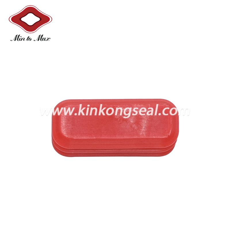 Custom Blind Silicone Seal