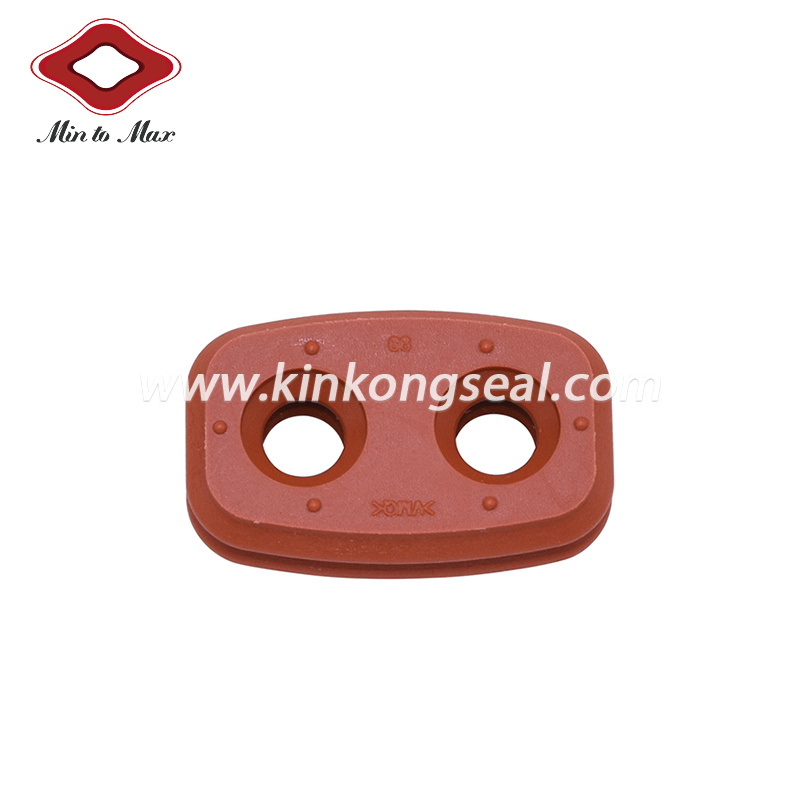 1587826-2 Customized TE Connectivity / AMP Multi Cable Seal