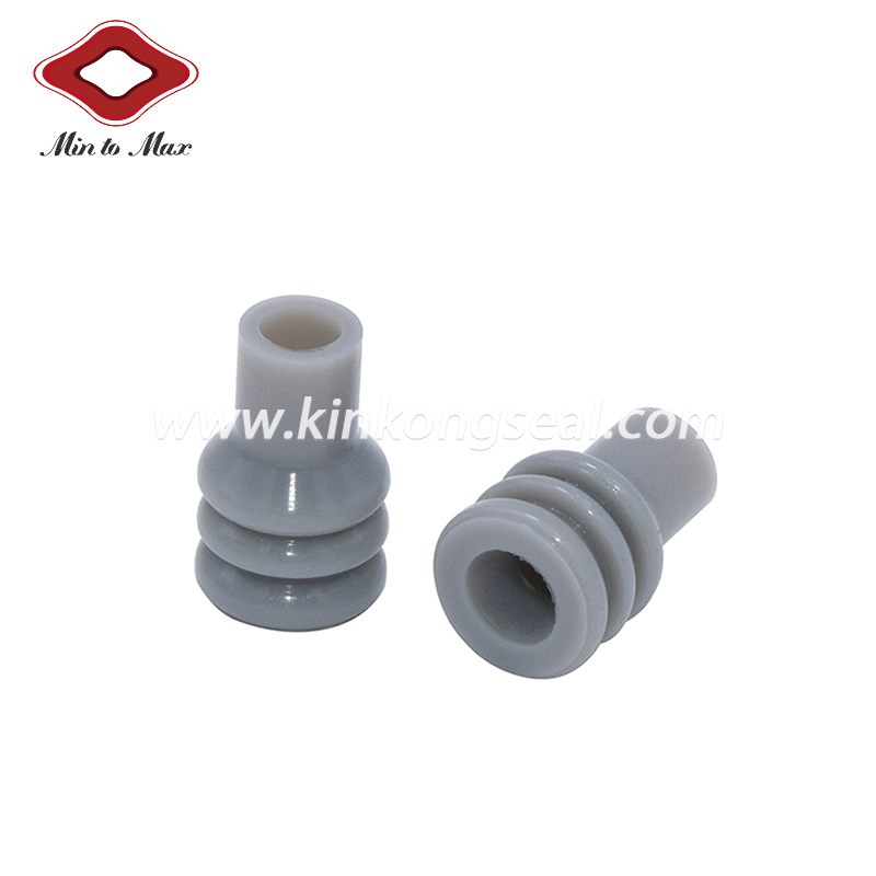 368120-2 Automotive Connectors E-J MK-II Rubber Plug (M )GRAY