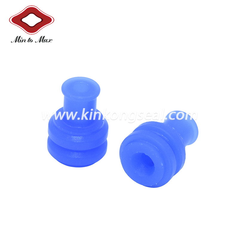 Oil Resistant Silicone Rubber Seal Delphi Aptiv 13576991